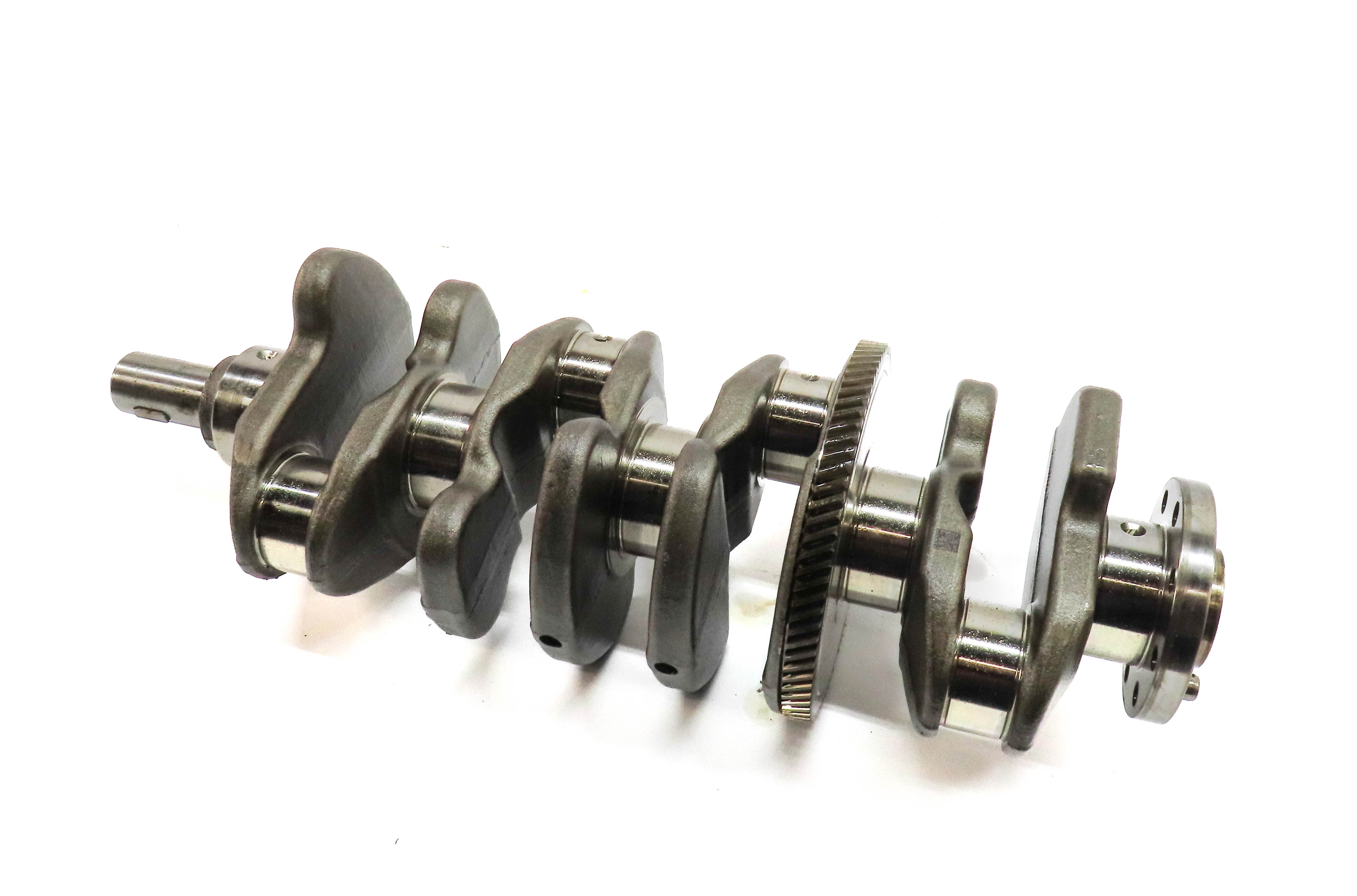 2015 MERCEDES C300 (W205) 2.0L (274.920) ENGINE MOTOR CRANKSHAFT CRANK SHAFT — exact item pictured